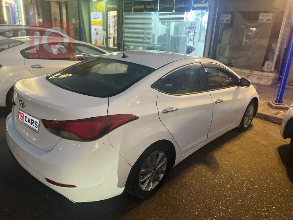 هيونداي النترا